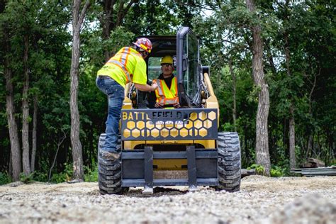 certified skid steer operator miami|miami lakes equipment training.